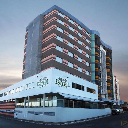 Estoril Hotel Marília Exterior foto