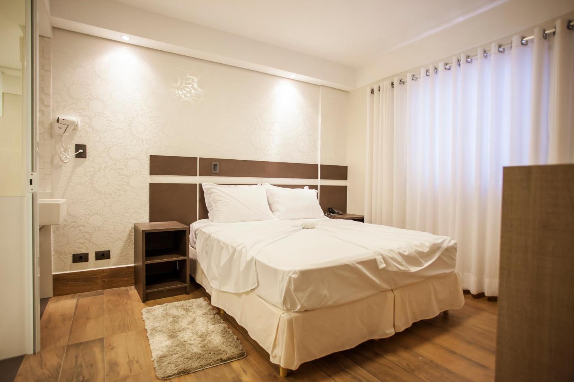Estoril Hotel Marília Habitación foto