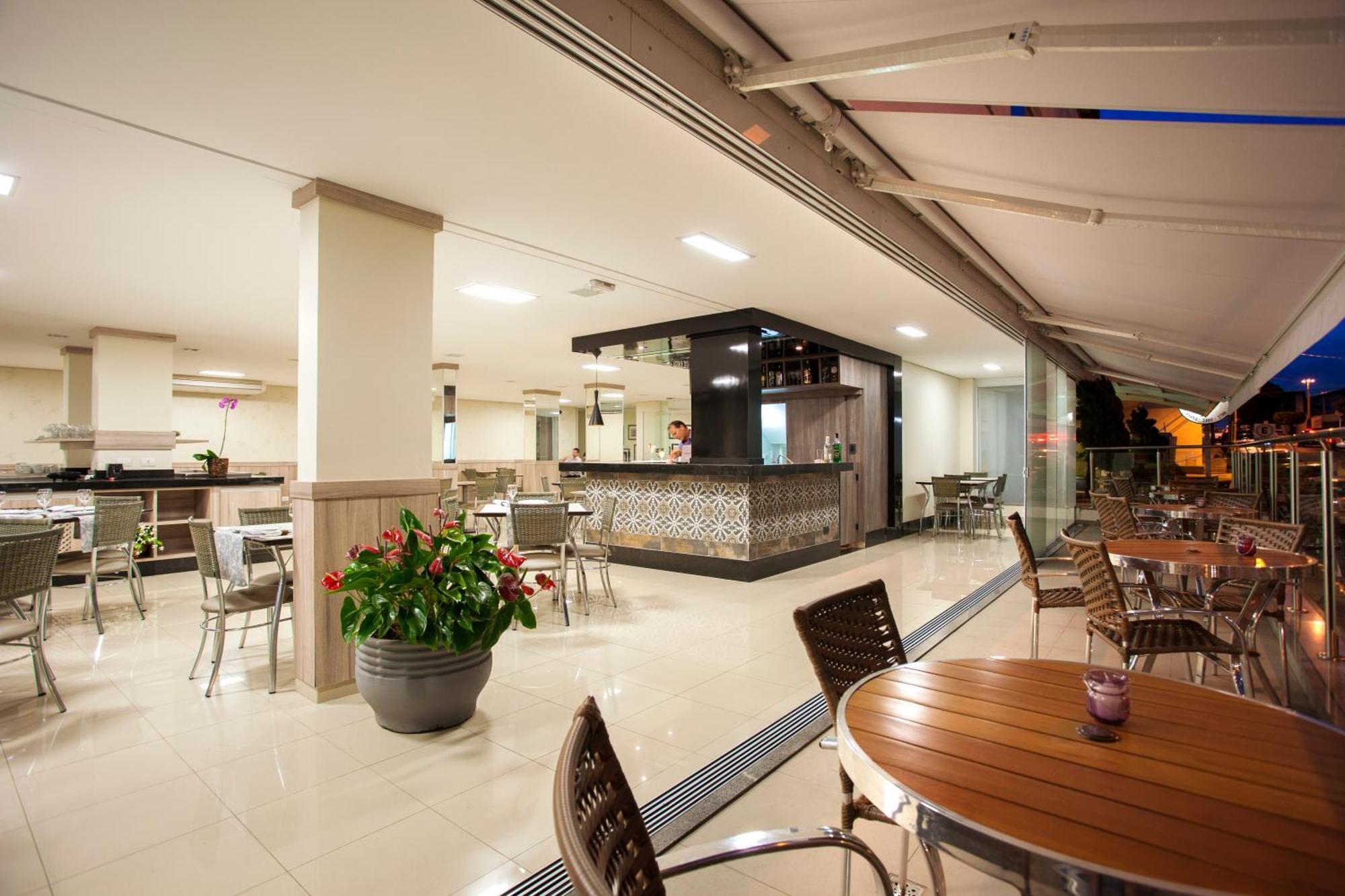 Estoril Hotel Marília Exterior foto