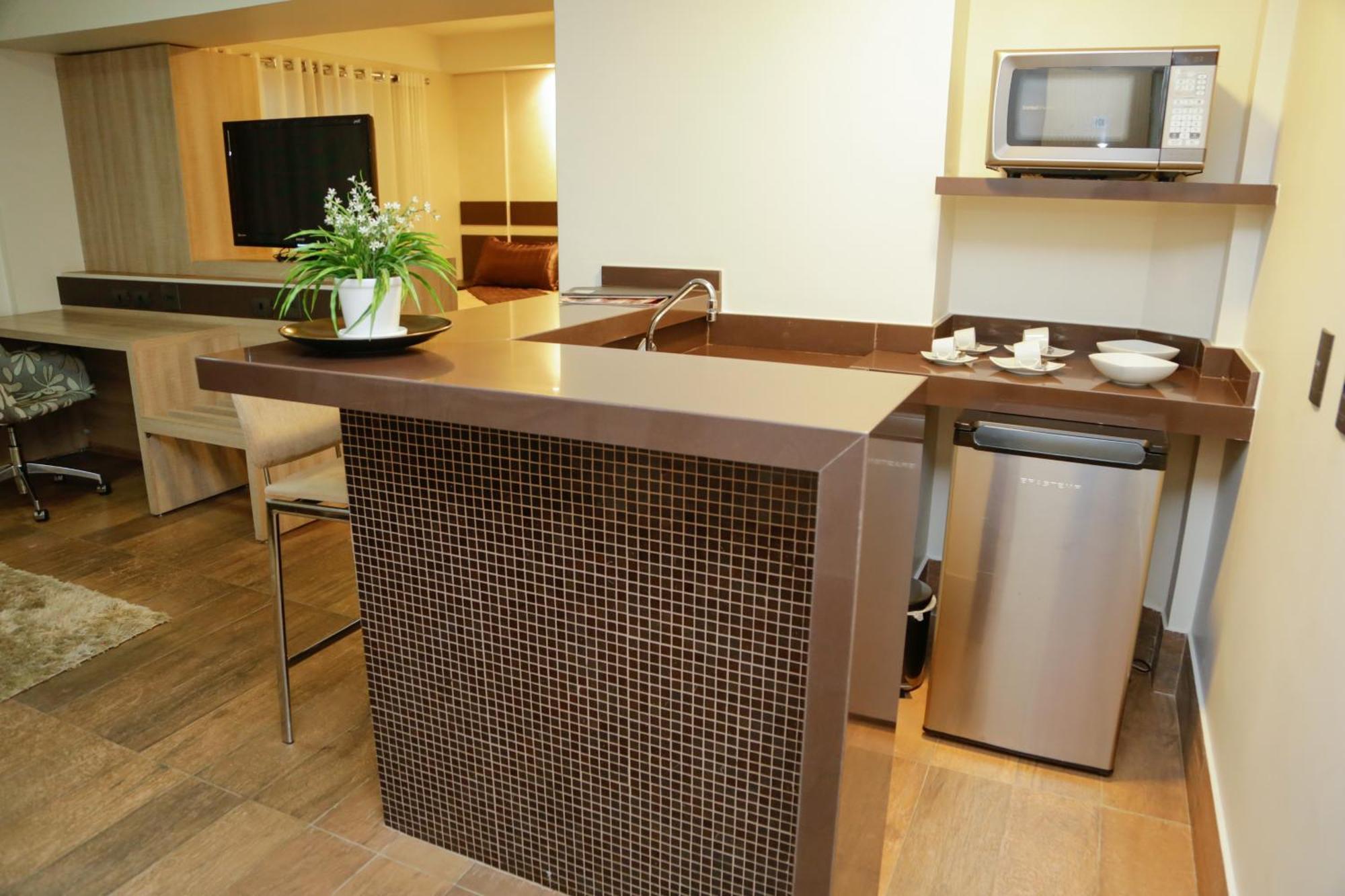 Estoril Hotel Marília Habitación foto