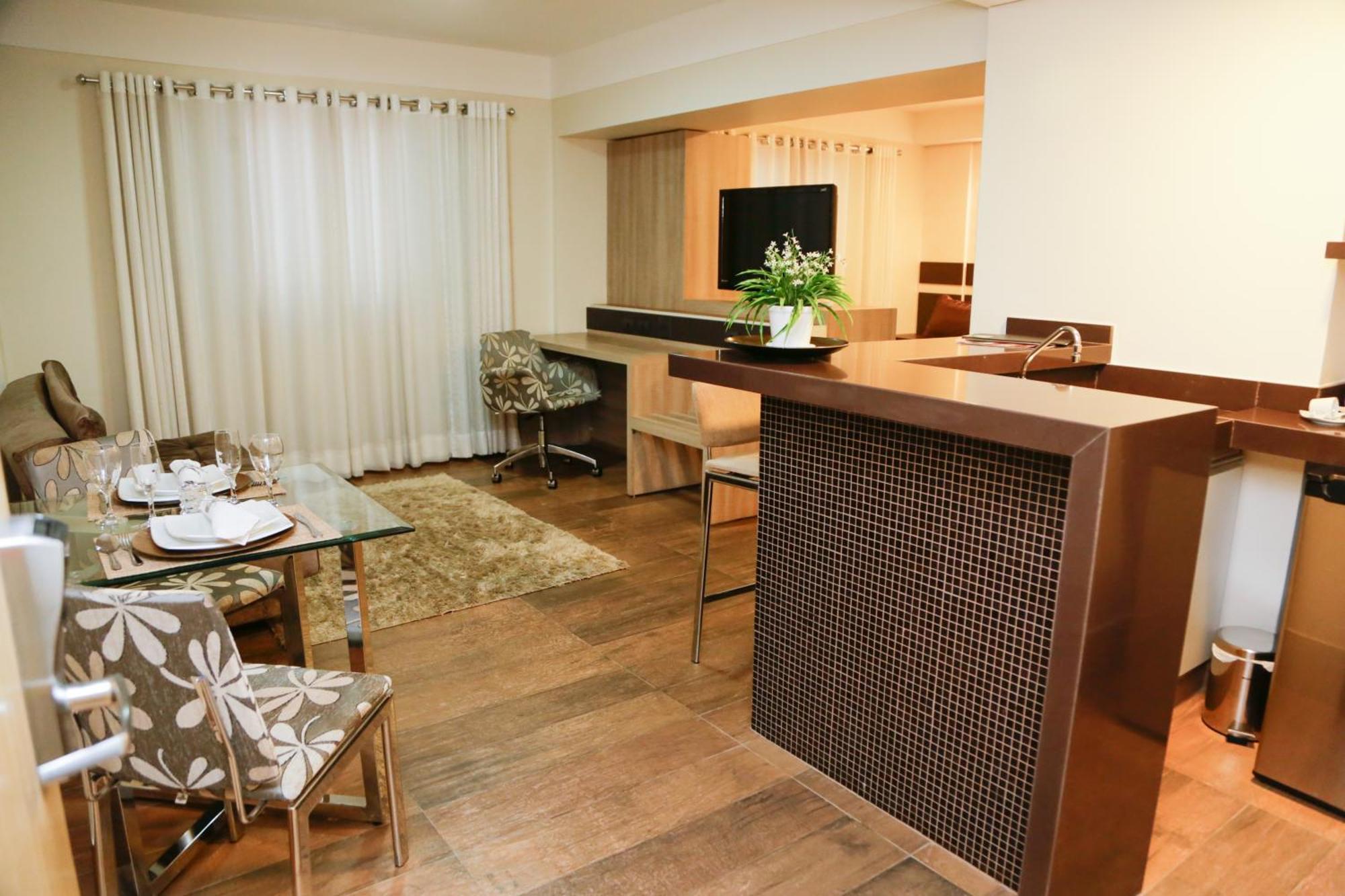 Estoril Hotel Marília Habitación foto