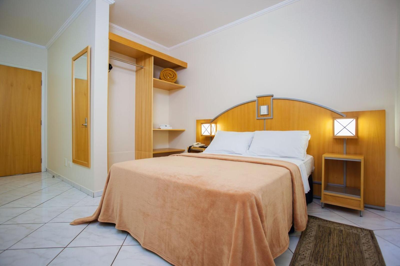 Estoril Hotel Marília Habitación foto