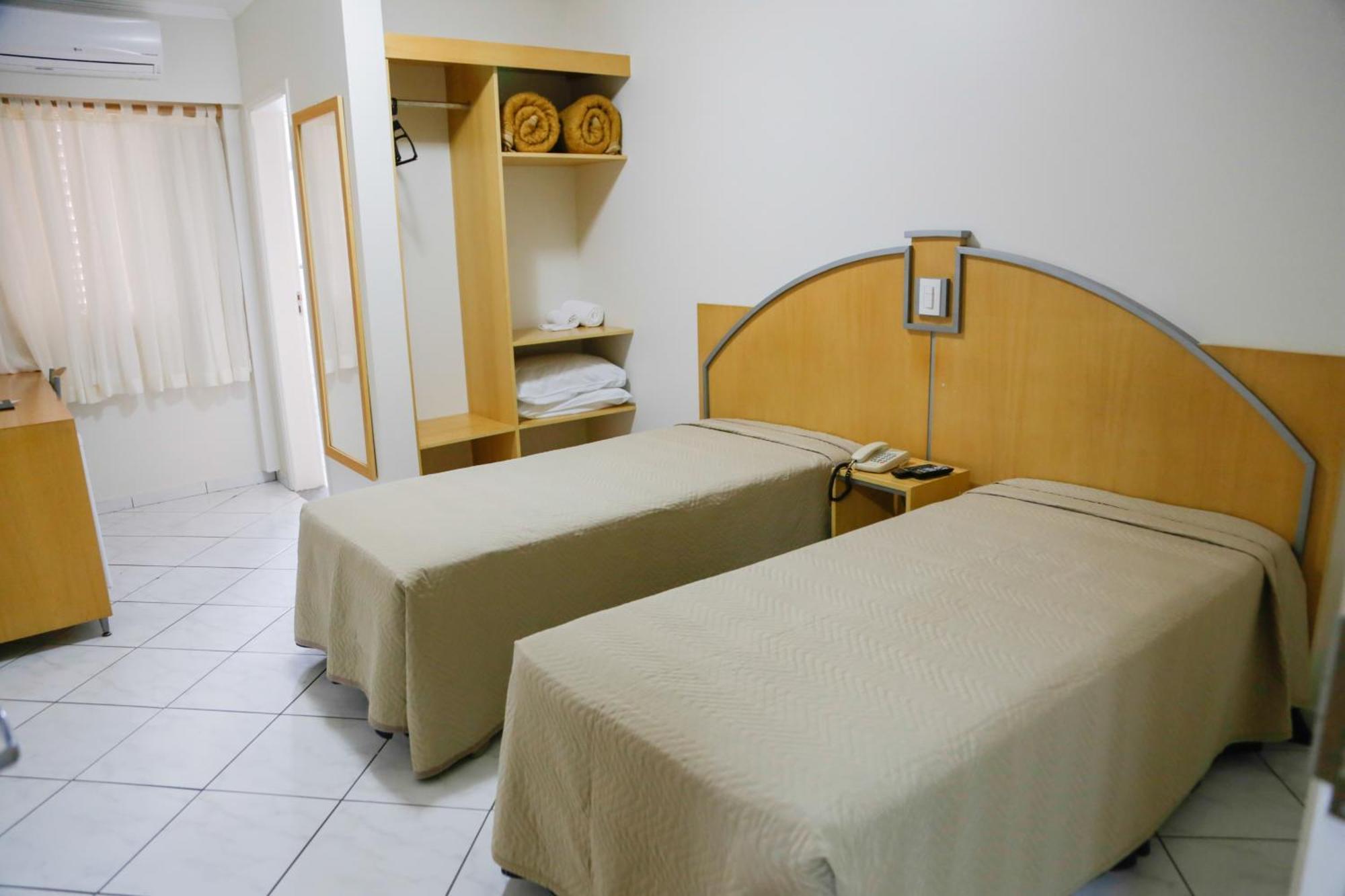 Estoril Hotel Marília Habitación foto