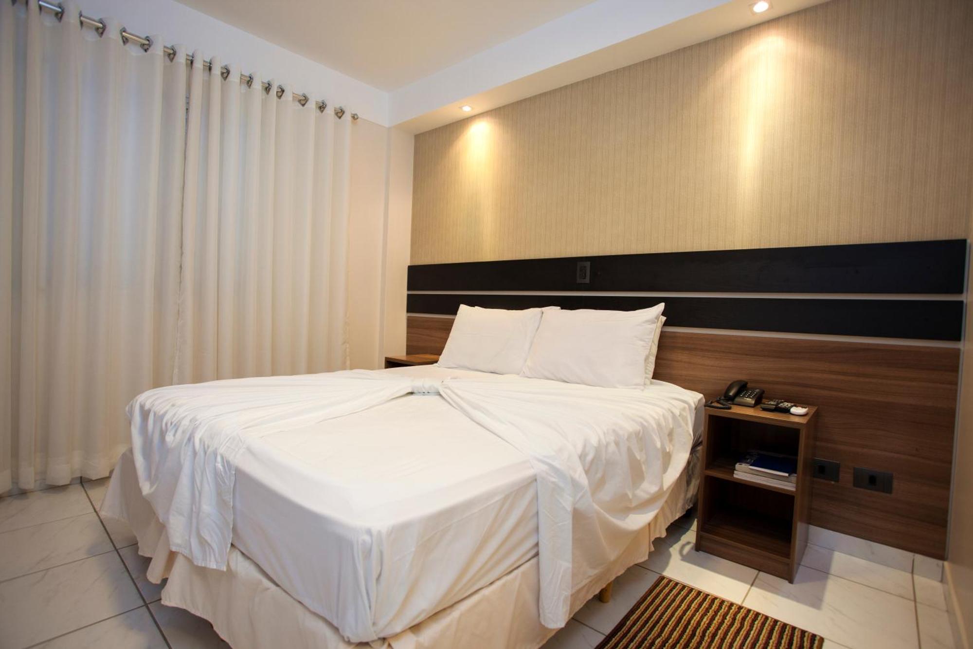 Estoril Hotel Marília Habitación foto